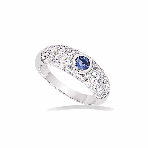 Bague en argent – 11ED0270TZ