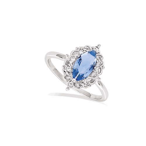Bague en argent – 11ED0430TZ