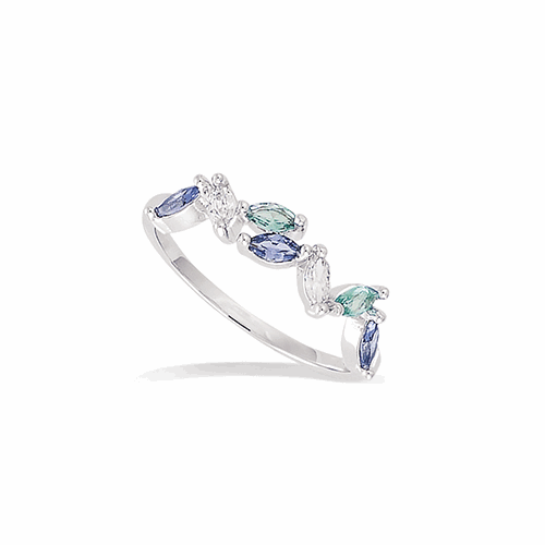 Bague en argent – 11ED0610PBZ