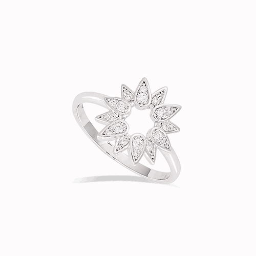 Bague en argent – 11ED0770CZ