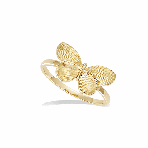 Bague en plaqué or – 12ED0710