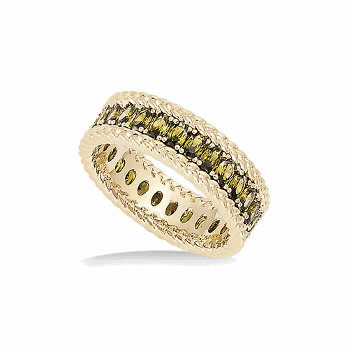Bague en plaqué or – 12ED1660OL