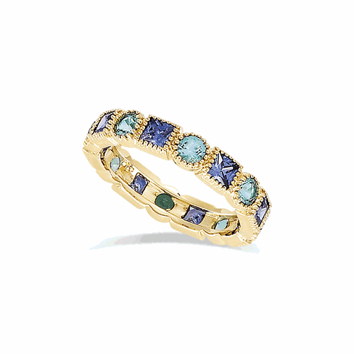 Bague en plaqué or – 12HT052PBZ