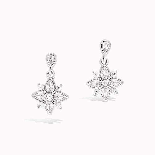 Boucles d’oreilles argent rh 21EC0470CZ