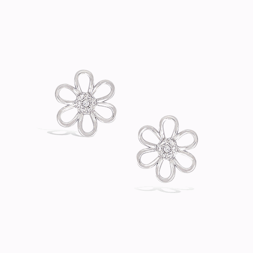 Boucles d’oreilles en argent – 21EC1090CZ