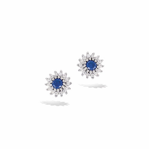 Boucles d’oreilles en argent – 21ED0340TZ