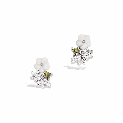 Boucles d’oreilles en argent – 21ED0571OL