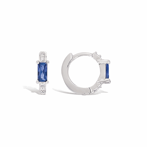 Boucles d’oreilles en argent – 21ED1170TZ