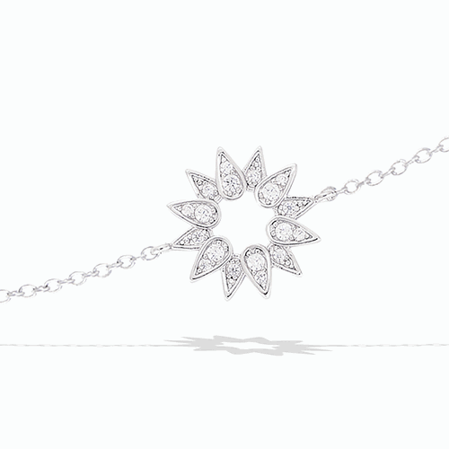 Bracelet en argent – 31ED0770CZ