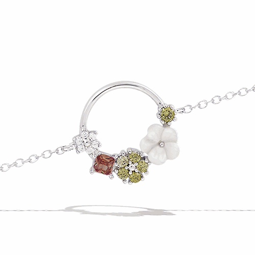 Bracelet en argent – 31ED1530SKO
