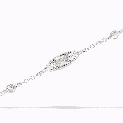 Bracelet en argent – 31ED1550CZ