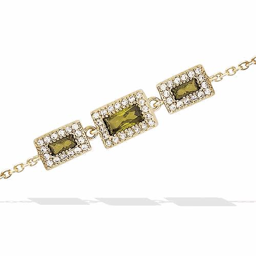 BRA Plaqué Or – 32EC0710OL