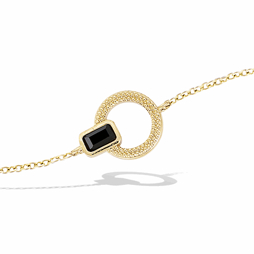 Bracelet en plaqué or – 32ED1220ZN