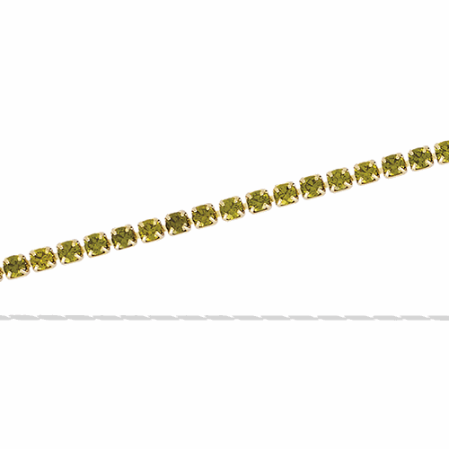 Bracelet en plaqué or – 32ET092OL