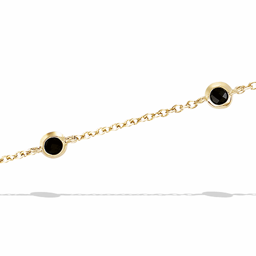 Bracelet en plaqué or – 32HB0220ZN
