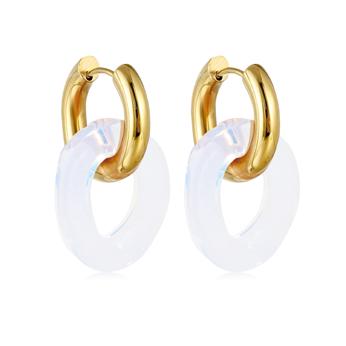 Boucles d'oreilles - 512512