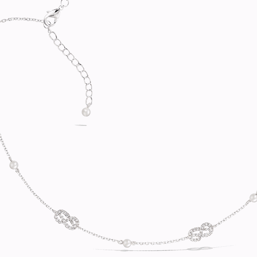 Collier en argent – 51ED0530SP