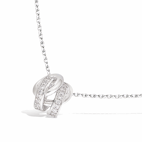Pendentif en argent – 61ED0800CZ