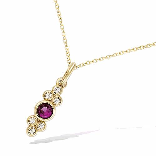 PEND Plaqué Or – 62EC0230SF