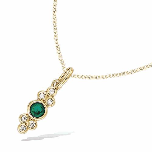 PEND Plaqué Or – 62EC0230V