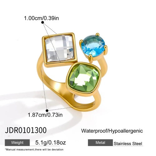 Bague en acier – BG0101300