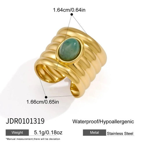 Bague en acier – BG0101319