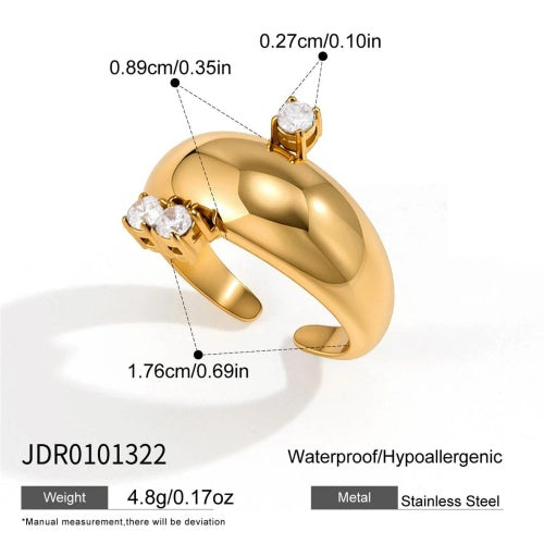 Bague en acier – BG0101322