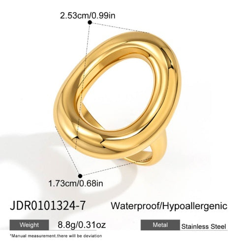 Bague en acier – BG0101324-7