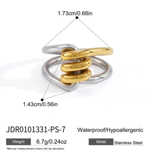 Bague en acier – BG0101331-PS-7