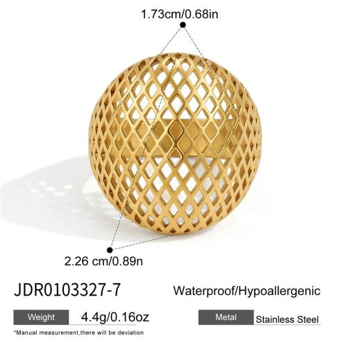 Bague en acier – BG0103327-7