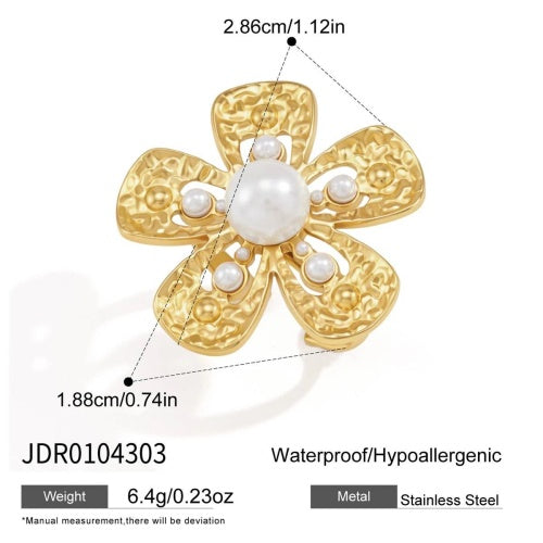 Bague en acier – BG0104303