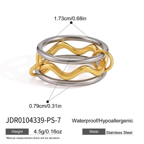 Bague en acier – BG0104339-PS-7