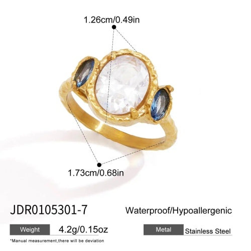 Bague en acier – BG0105301-7