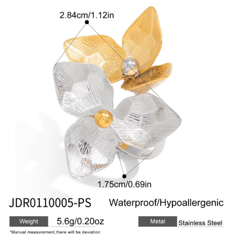 Bague en acier – BG0110005-PS