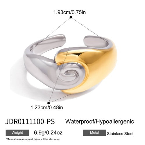 Bague en acier – BG0111100-PS