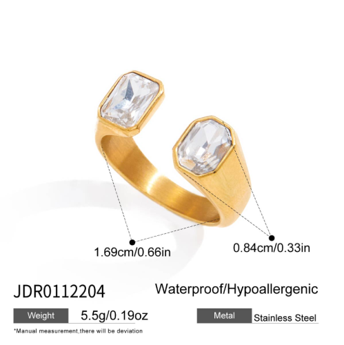 Bague en acier – BG0112204