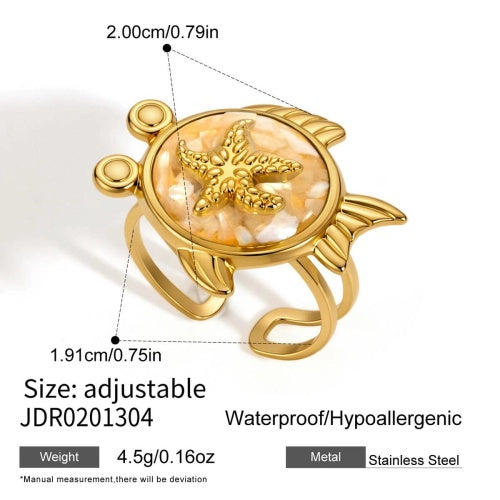 Bague en acier – BG0201304