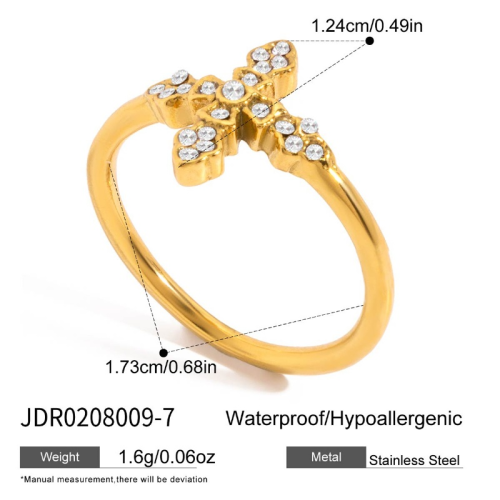 Bague en acier – BG0208009-7