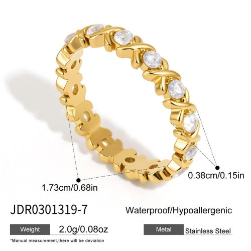 Bague en acier – BG0301319-7