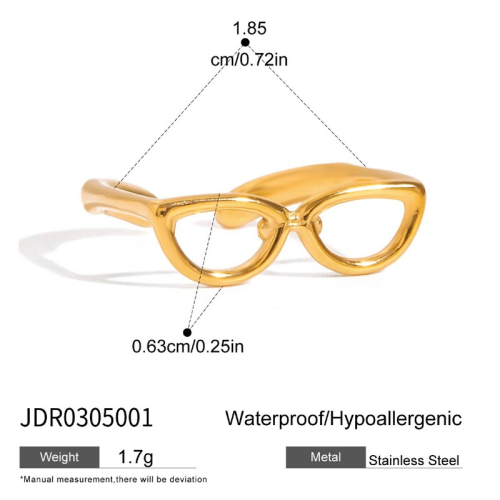 Bague en acier – BG0305001