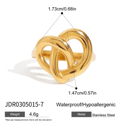 Bague en acier – BG0305015-7