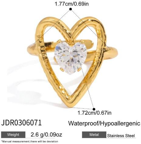 Bague en acier – BG0306071