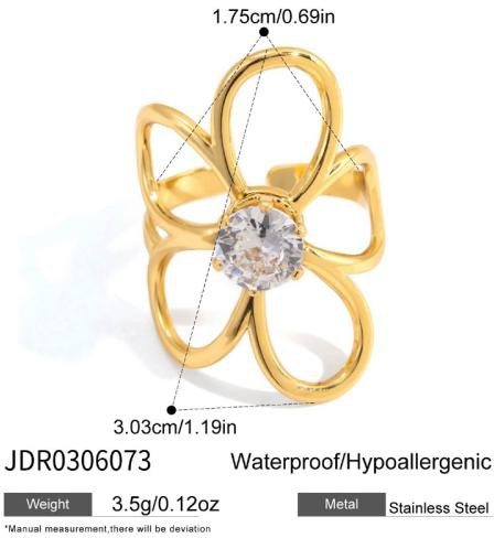 Bague en acier – BG0306073