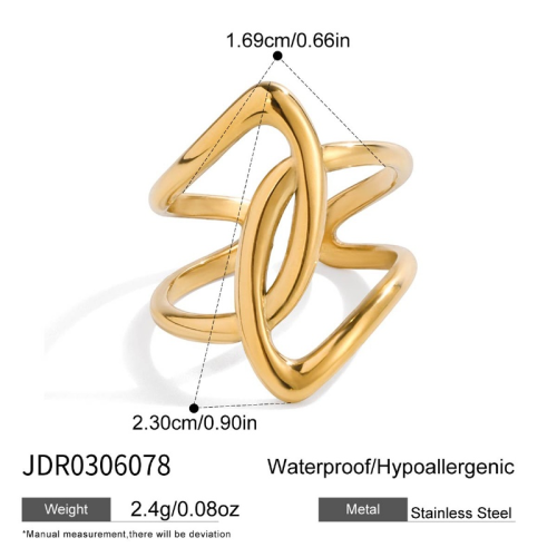 Bague en acier – BG0306078