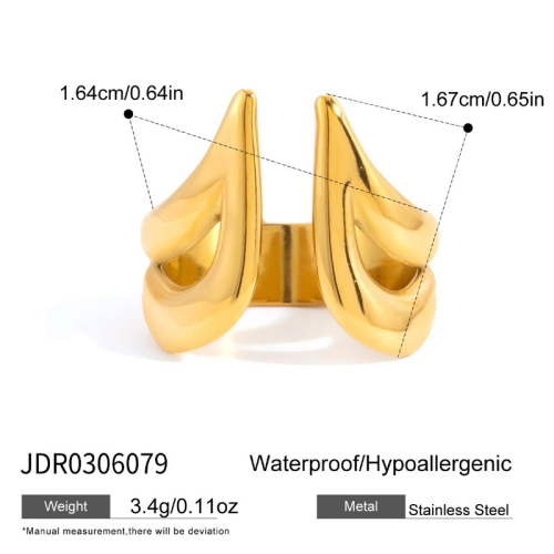 Bague en acier – BG0306079