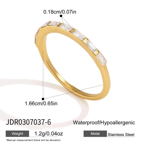 BAGUE ACIER REF BG0307037-6