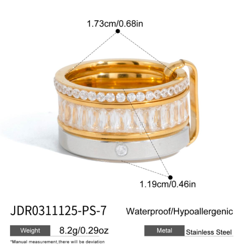 Bague en acier – BG0311125-PS-7