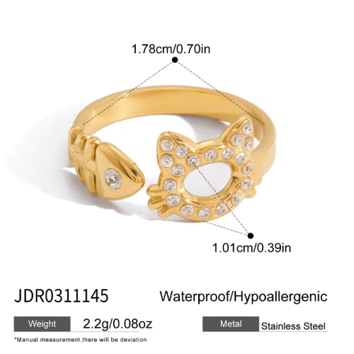 Bague en acier – BG0311145
