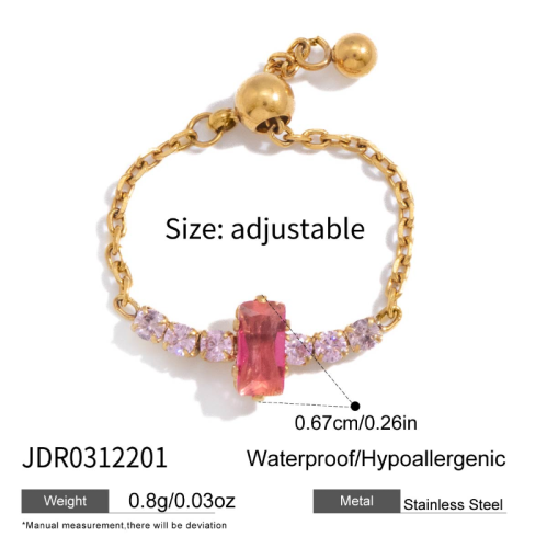 Bague en acier – BG0312201