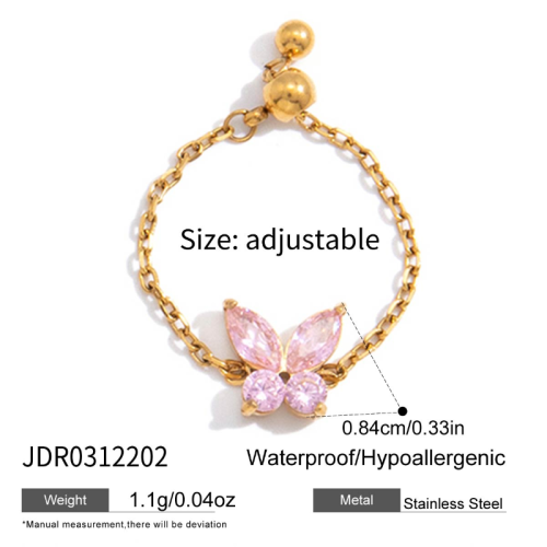 Bague en acier – BG0312202